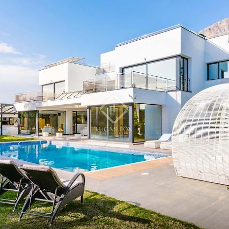 Premium Boutique Apartments Javea Montgo Exterior foto