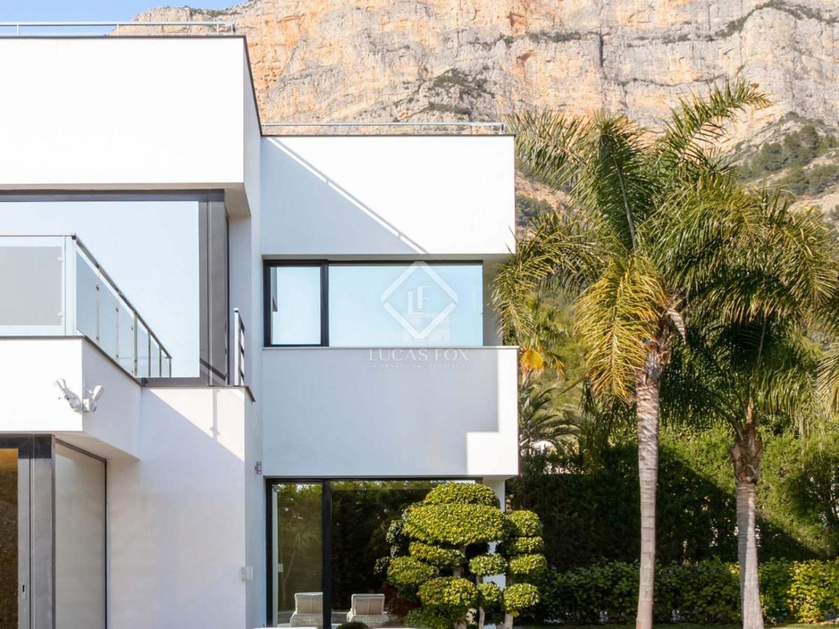 Premium Boutique Apartments Javea Montgo Exterior foto