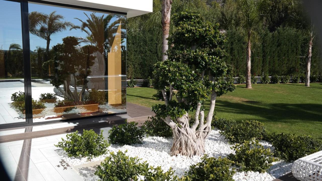 Premium Boutique Apartments Javea Montgo Exterior foto