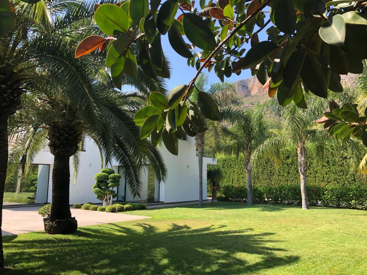 Premium Boutique Apartments Javea Montgo Exterior foto