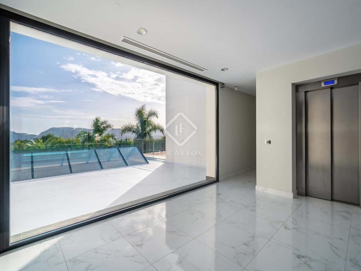 Premium Boutique Apartments Javea Montgo Exterior foto