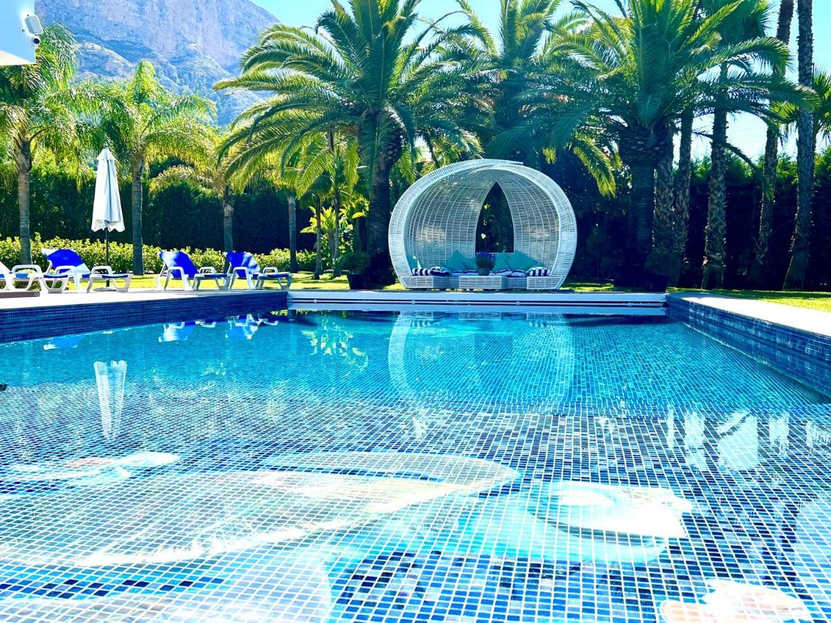 Premium Boutique Apartments Javea Montgo Exterior foto
