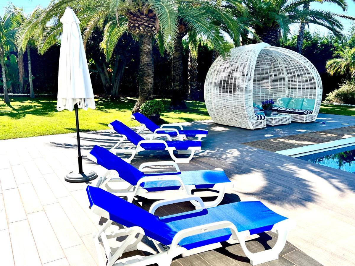 Premium Boutique Apartments Javea Montgo Exterior foto