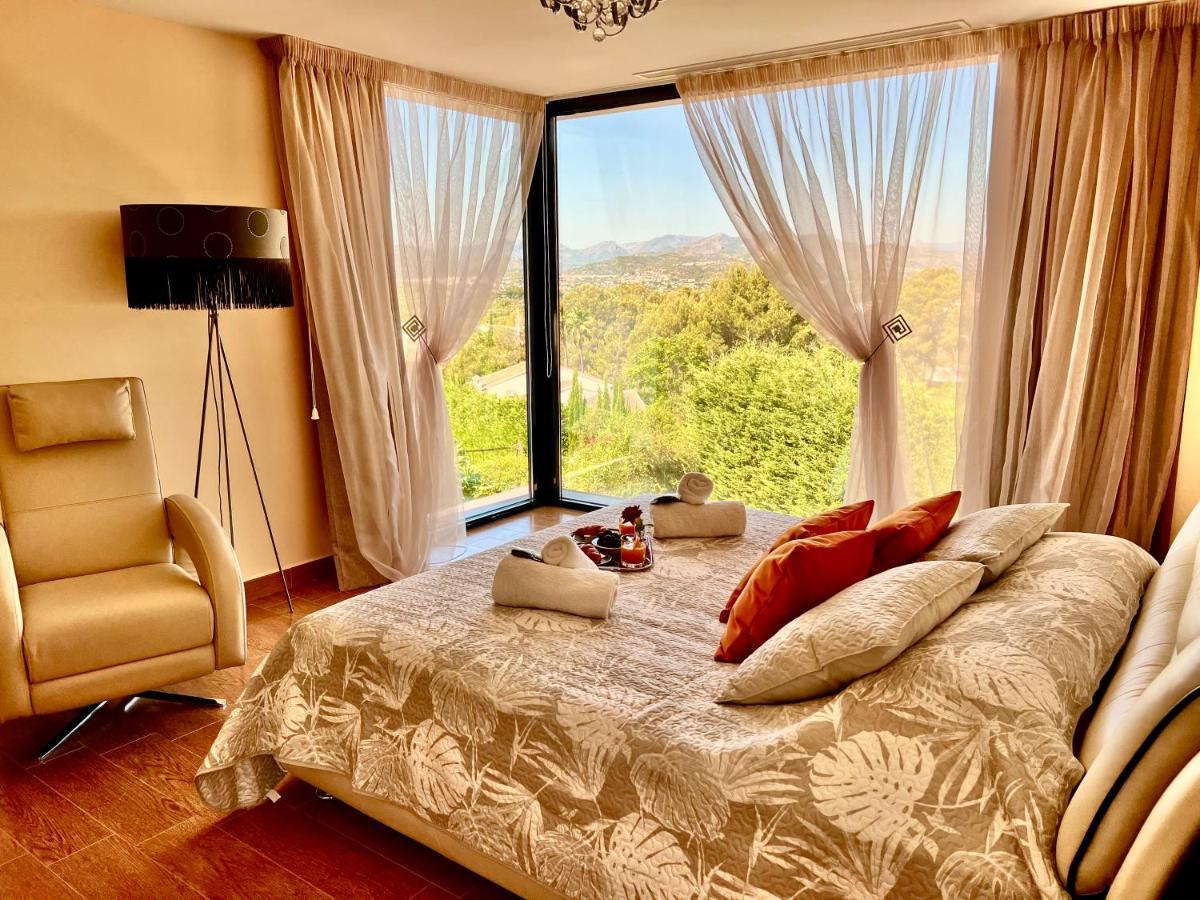 Premium Boutique Apartments Javea Montgo Exterior foto